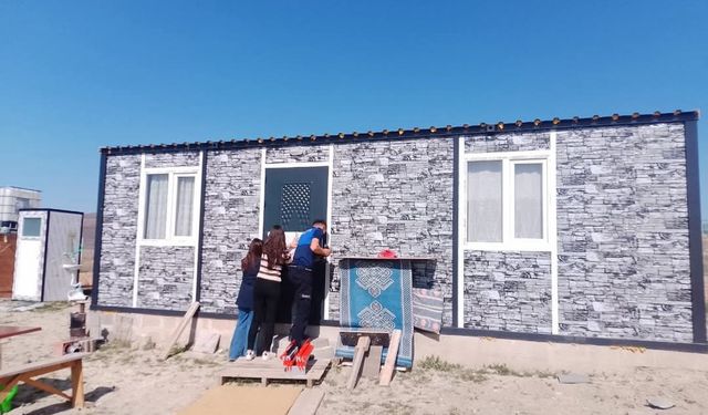Ayaş Belediyesinden kaçak yapılara geçit yok