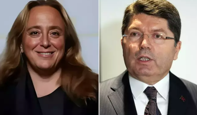 Bakan Tunç’tan Ayşe Barım açıklaması: “Haberler doğru değil”