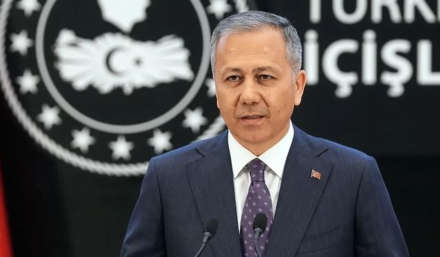 Bakan Yerlikaya: “Çocuklarımızın umutlarını büyütmeye devam edeceğiz”