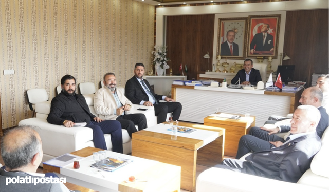 Bala Belediye Başkanı Buran'dan birlik ve beraberlik vurgusu!