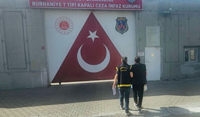 Balıkesir’de eş zamanlı operasyonlarda 26 şahıs yakalandı