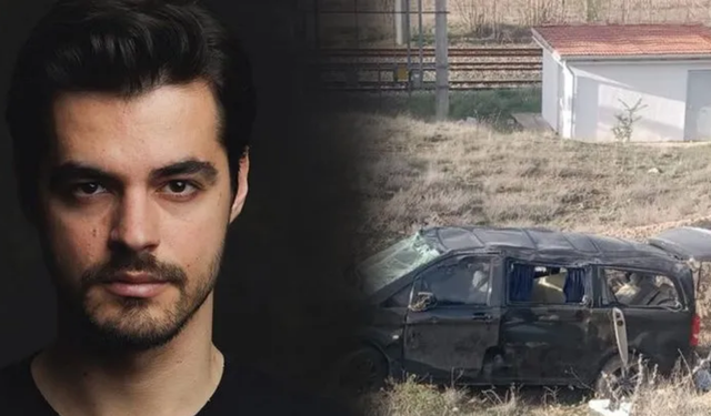 Trafik kazası geçirmişti! Berk Atan'dan üzen haber geldi
