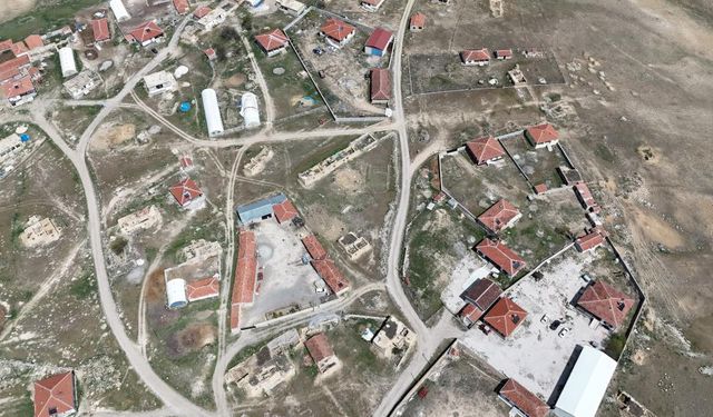 Haymana Boğazkaya köyü isyanda: Su yok, yol yok, hizmet yok...