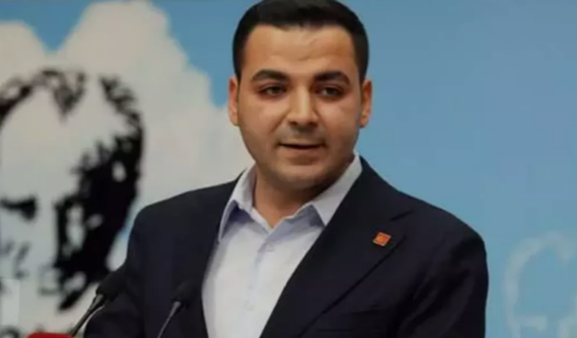 CHP Gençlik Kolları Başkanı Cem Aydın hakim karşısında