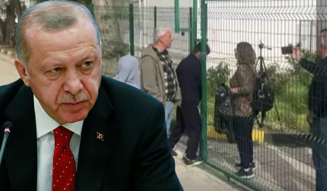 Cumhurbaşkanı Erdoğan’dan ‘başörtüsü’ tepkisi: “Bu hadsizliktir”