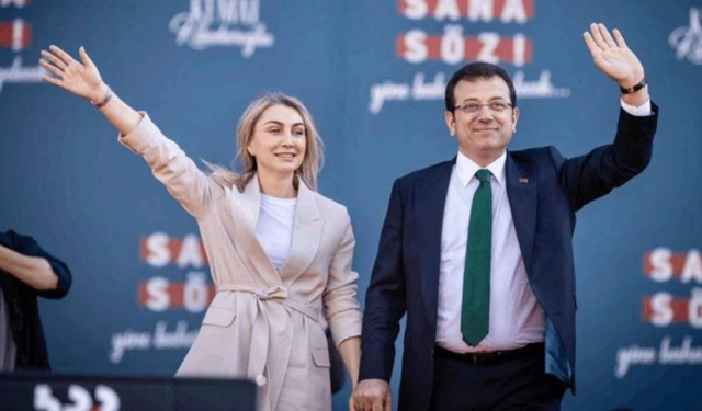 Dilek İmamoğlu'ndan adalet çağrısı: "Gençler için daha adil bir gelecek inşa edeceğiz"