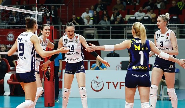 Eda Erdem ve Meliha Diken All-Star kadrosunda!