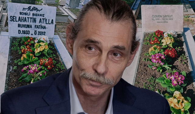 Behzat Ç. çekimi için mezar taşı değiştirildi iddiası: Erdal Beşikçioğlu’na büyük tepki!