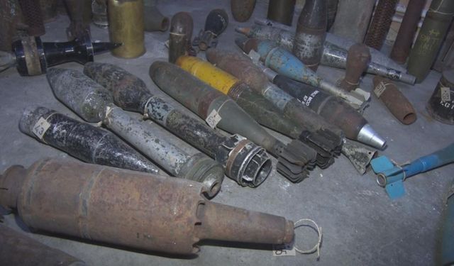 Çanakkale’den Kıbrıs’a kahramanlık emanetleri depoya hapsedildi