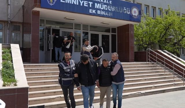 Eşine mesaj atan akrabasını kurşunladı!