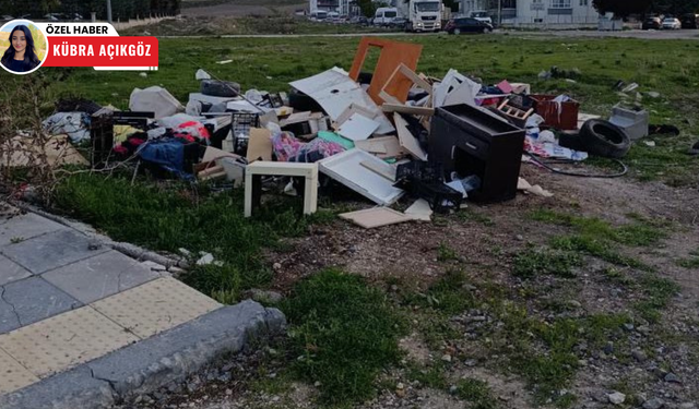 Etimesgut'ta kaçak hafriyat isyanı!