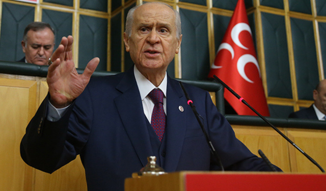Devlet Bahçeli:" İstanbul'un son yılları heba edildi"