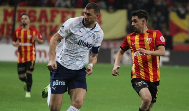 Sarı-lacivertliler evinde Kayserispor’u misafir edecek
