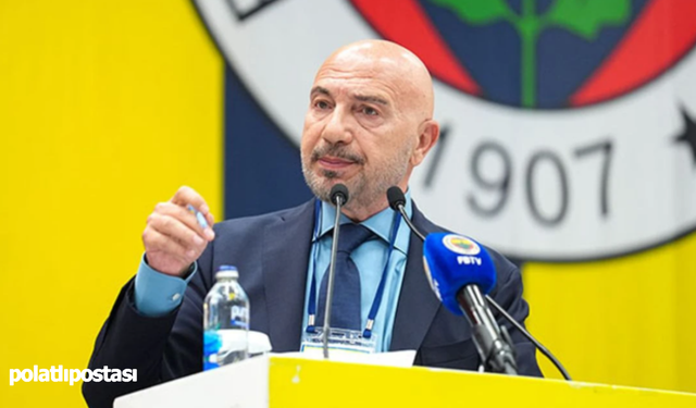 Fenerbahçe'de olağanüstü gelişme! Hakan Bilal Kutlualp başkan adaylığını duyurdu