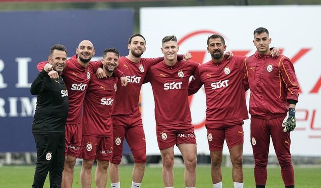 Sarı-Kırmızılılar Konyaspor maçı hazırlıklarına ara vermeden başladı