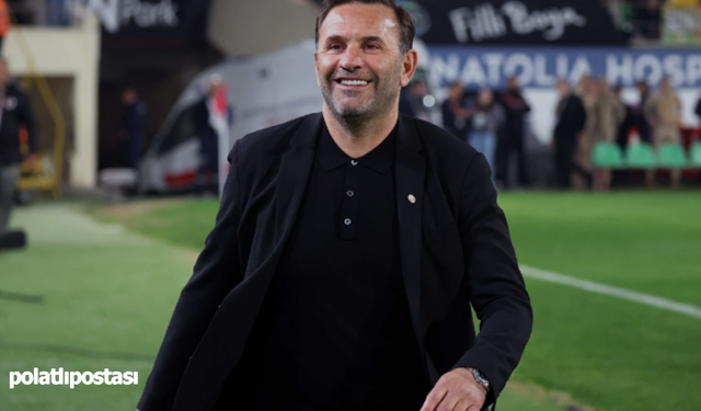 Galatasaray'da ayrılık rüzgarı! Okan Buruk'un listesi belli oldu