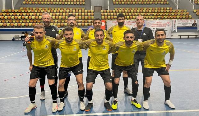 GESK'ten büyük başarı: Sezona lider olarak başladı