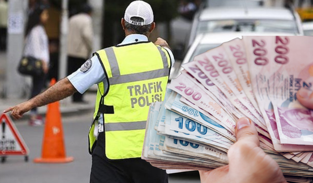 İhlal yapan sürücüler yandı!  Zincirleme trafik cezası geliyor