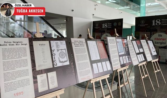 İlk Fikirler Sergisi ve Dergi Tanıtım Günleri ziyaretçilerden tam not aldı