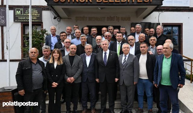 İpek Yolu Turizm koridoru için ilk adım Göynük’te atıldı: Tarihi hat canlanıyor
