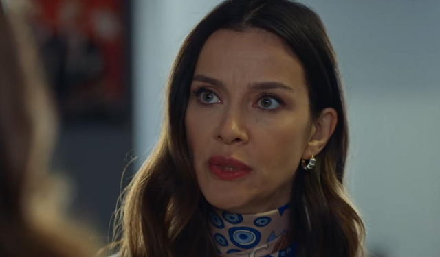 İrem Helvacıoğlu'ndan müjdeli haber