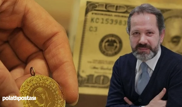 İslam Memiş'ten altın ve dolar uyarısı: Yükseliş tarihini açıkladı!