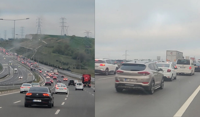 İstanbul'da deprem panik yarattı! Vatandaşlar Anadolu'ya yöneldi
