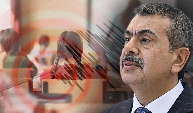 İstanbul’da eğitime ara verilecek mi? Bakan Tekin ilk kez konuştu!