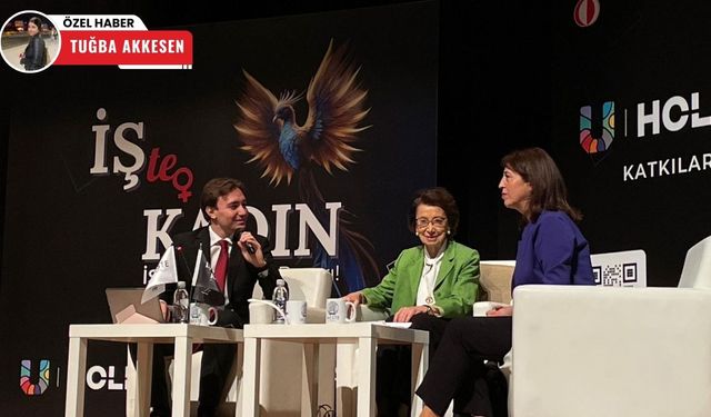 ‘İşte Kadın, İşte Başarı’ etkinliği ODTÜ’de gerçekleşti