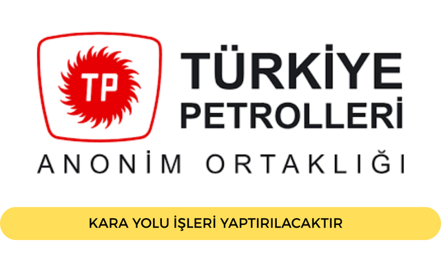 KARA YOLU İŞLERİ YAPTIRILACAKTIR