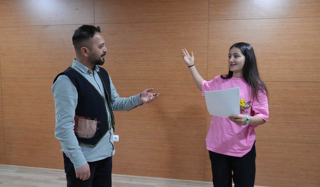 Keçiören Belediyesi’nden genç sanatçılara tam destek
