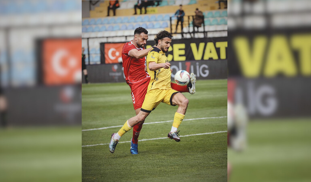 Keçiörengücü, İstanbulspor'u 2-0 mağlup etti!
