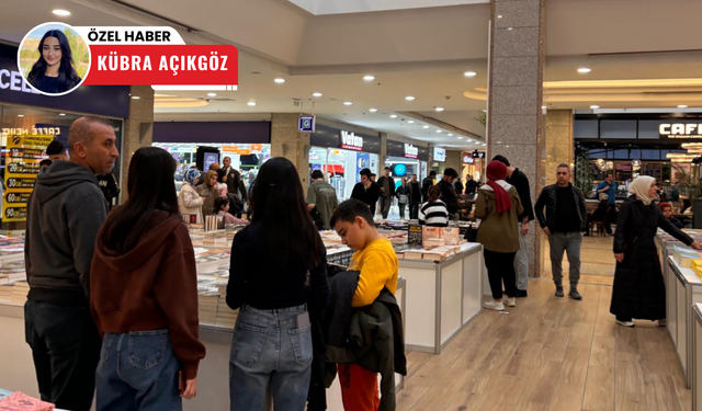 Kitaplarla dolu tatil: Ankaralı çocuklar kitapları keşfediyor