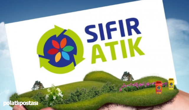 Kızılcahamam Belediyesi'nden çevreye duyarlı adım