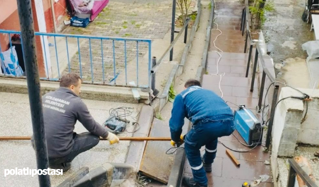 Kızılcahamam Belediyesi'nden kapsamlı çalışma: "İlçemizin her noktasında emek var"