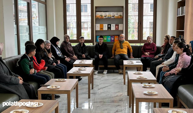 Kızılcahamam'da Gençlerin Fikirleri Geleceğe Yön Veriyor!