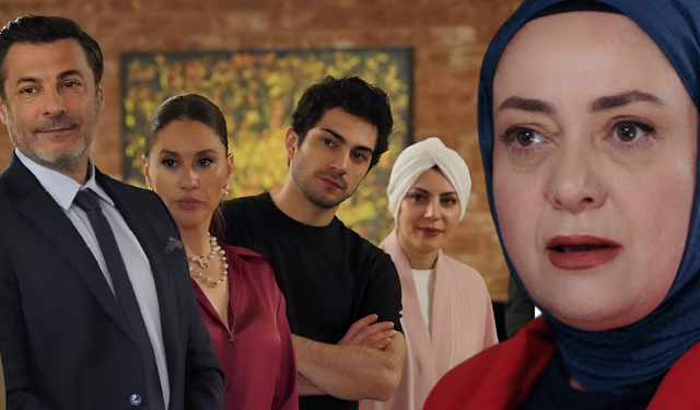 Kızılcık Şerbeti'nin Pembe'si gitti: Yerine bomba isim geliyor!