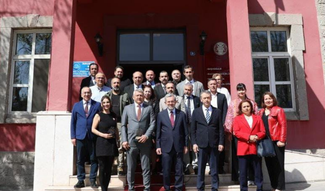 KAMİAD'dan çocuklara sağlıklı nefes projesi