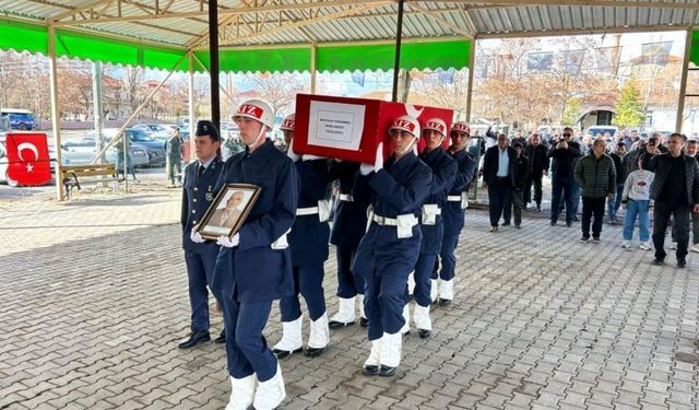 Ankara’da yaşayan Kore Gazisi son yolculuğuna uğurlandı