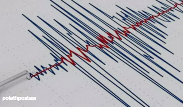 Kütahya'da sabah sabah korkutan deprem!
