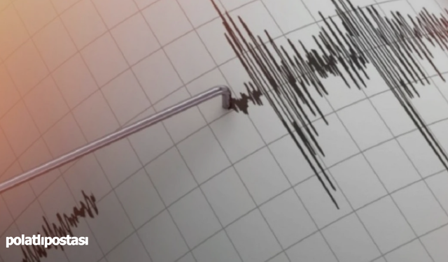 Kütahya'nın Simav ilçesinde deprem!