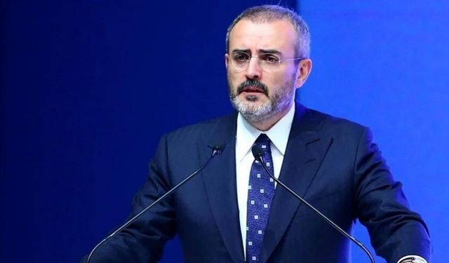 AK Parti MKYK üyesi Mahir Ünal, Sırrı Süreyya Önder’i ziyaret etti