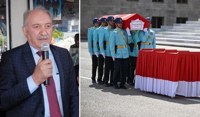 Eski milletvekili Mehmet Sabri Güner için TBMM'de tören düzenlendi