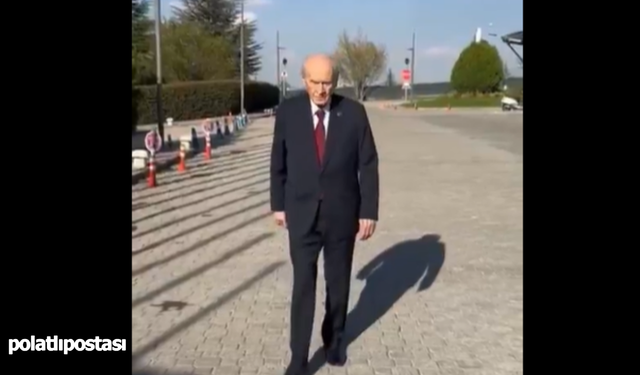 MHP'den anlamlı paylaşım: "Hele durma yürü sen, daha yolun yarısı var"