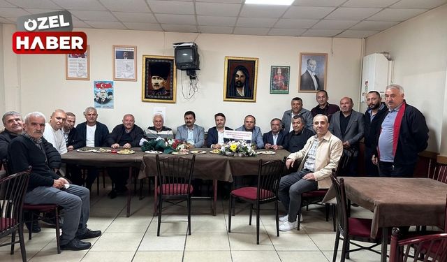 Mislerovacığı köylülerinden anlamlı dayanışma örneği