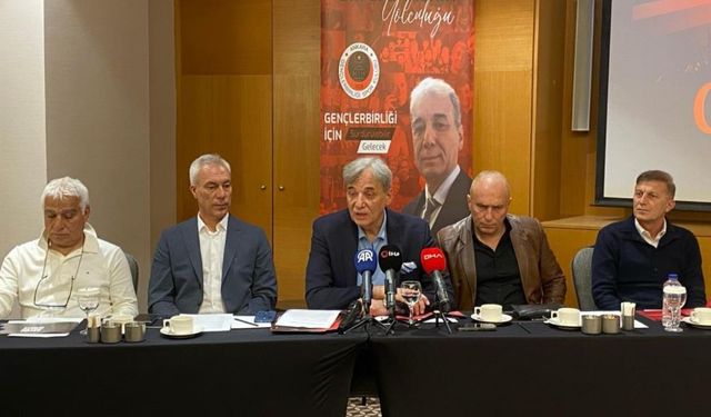 Murat Şamil Şen: Süper Lig'e çıkınca ne yapacağımızı bugünden biliyoruz
