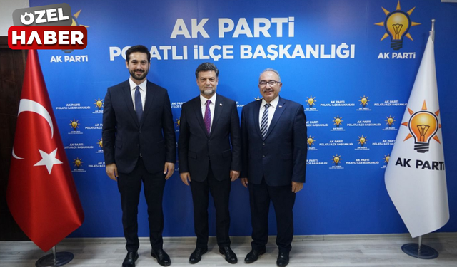 Mustafa Nedim Yamalı: ‘’Polatlı sürekli büyüyen çok özel bir yer’’