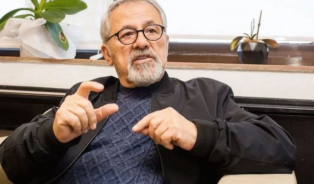 Naci Görür’den kritik uyarı: “ Her yerde deprem riski var”