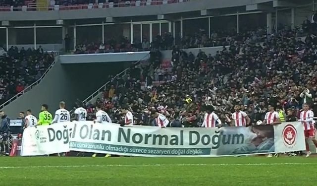 Sağlık Bakanlığı: "Normal doğum fizyolojik bir süreçtir, sezaryen doğum cerrahi bir yöntemdir"