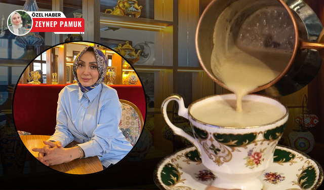 Osmanlı ruhunu yaşatan 'yeni nesil' kahvehane